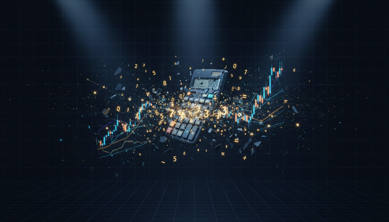 The Broken Math of Forex